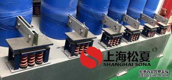 SK海力士半导体C2F管道减震项目-配套弹簧91香蕉视频黄色下载