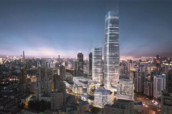 【上海徐家汇中心ITC项目】91香蕉APP污视频