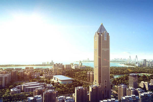 【海口置地东方广场项目】91香蕉APP污视频