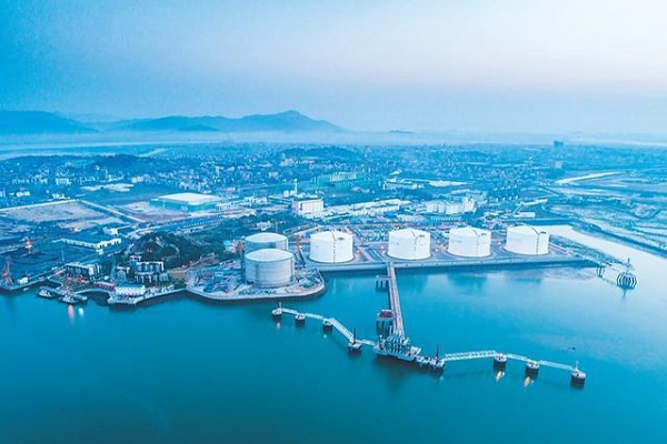 【福建LNG站线新增外输系统】可挠91香蕉APP污视频 
